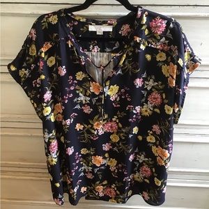 Loft Plus Size 20/22 Top